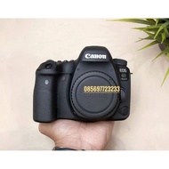 Canon 6d mark ii Camera fullset body only like new