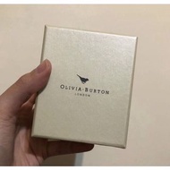 🇬🇧英國品牌 Olivia Burton精美手錶盒/飾品收納盒