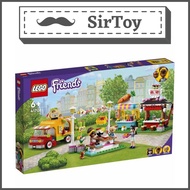 LEGO 41701 Street Food Market (592 Pieces)