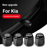 B. b. Kia Tire Valve Cap K3K5 Smart Run KX3 Ao Run KX5 Yi Run Huanchi Valve Core Cap Car Accessories