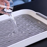 全城熱賣 - 瀝水盤 收納架 碗盤架 餐具瀝水 碗盤瀝水架 杯架