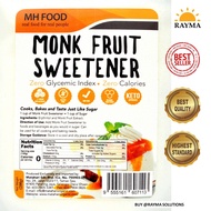 MH FOOD Monk Fruit Sweetener Gluten-Free Non-GMO 200g