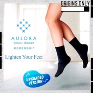 Aulora Socks Top Kodenshi (Women)