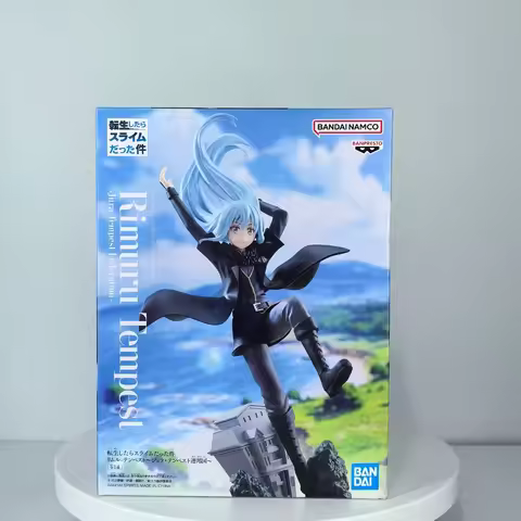 Bandai That Time I Got Reincarnated As A Slime VIBRATION STARS Rimuru Tempest Hinata Sakaguchi Anime