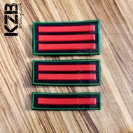 Patch Rubber Velcro-Emblem PANGKAT TAMTAMA TNI POLRI