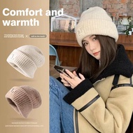 New Knitting Beanies Hat Winter Caps Women Girls Letter Crochet Warm Color Colors 4 Beanie Soft D4q0