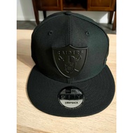 raiders new era raiders cap aunthentic