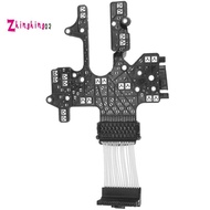 02E DQ250- 6-Speed  Circuit Board Transmission Conductor Plate - -B7 B8 Golf 6 7--Seat