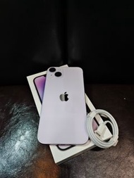 ‼️詳看內文‼️二手行貨iPhone14 Plus - 128GB (紫色)