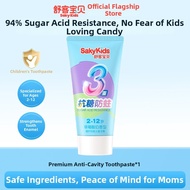 Anti-Cavity Childrens Toothpaste