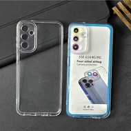 Samsung A14 Softcase Bening Clear case Bening Samsung A14