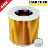 XGIP TOP quality replacement air dust filters bags for Karcher Vacuum Cleaners parts Cartridge HEPA Filter WD2250 WD3.200 MV2 MV3 WD3