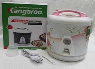 Kangaroo Rice Cooker / Magic Com 1.8 Liter KG-380 NEW