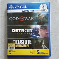 Detroit : Become Human PS4