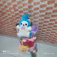 Lotto sitting claw 80 dolls s 5