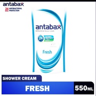 Antabax Shower Cream Refill 550ml