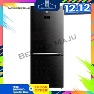 [SAVE 3.0] Beko 415L 2 Door Inverter Bottom Freezer Refrigerator RCNT415E50VZWB