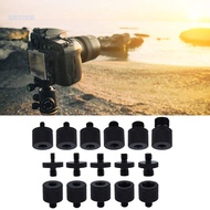 【3C】 Camera Screw Converter Male Female Tripod Screw Thread Adapter Photography Accesories 16 Standa