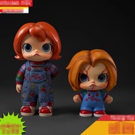 Pop Mart MOLLY Chucky Chucky Chucky Big Baby Trendy Play Decoration