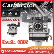 【Malaysia shipping】Mesin Rumput Honda  GX35 Carburetor Replacement - Compatible with Ogawa Dinyi TKM