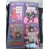 NOVEL PRELOVE AIN MAISARAH SIRI HERO