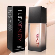 HUDA  HUDA Liquid Foundation Moisturizing Long Lasting Makeup BEAUTY