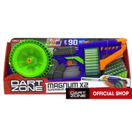 Dart Zone Magnum X2 Superdrum Blaster