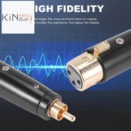 XLR to  Adaptor  Male to XLR Male Female Adaptor XLR to  Female Male Plug Adapter,for Stereo Microph