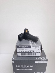 เซ็นเซอร์วัดความเร็วรอบเกียร์ ราคาต่อชิ้น NISSAN MARCH K3 ALMERA N17 ปี 2011-2019 NOTE E12 TEANA