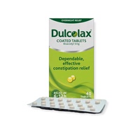 DULCOLACTOL Syrup 60ml  DULCOLAX Tablet | Pencahar | Melancarkan BAB