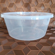 Bekas bulat fc3000/round container(30sets)