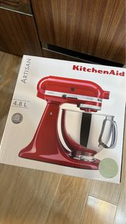 KitchenAid 專業廚師機 4.8L