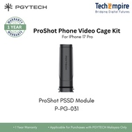 PGYTECH ProShot PSSD Module compatible for PGYTECH ProShot Phone Cage Kit