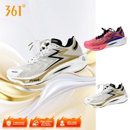 361 Degrees BIOSPEED 3 PRO Running Shoes Carbon Plate Tech Lightweight Professional Racing Sneakers