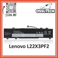 Lenovo L22X3PF2 IdeaPad SLIM 3 14AMN8 14IAN8 15ABR8 15IAN8 15IRU8 16IAH8 L22D3PF2 L22B3PF2 Battery
