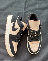 🔝Air Jordan 1 Low Guava Ice 奶茶粉 女款 | 全尺碼35-46 | 香港順豐到付/智能櫃配送