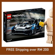 |BW2| LEGO 42123 Technic McLaren Senna GTR