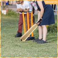 [BlesiyaedMY] Cricket Bat Set Sports Toys Baseball Toys Tennis Toys Children Cricket Bat