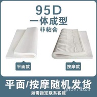 XY！Thailand Natural Latex Mattress Tatami Mattress Mattress1.8Mattress1.5Rice Double【Get Latex Pillow for Free】