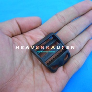 Ring Tangga / Ring Jalan Adjuster Tas Ransel Lebar 25 cm Acetal Gerigi Kuat Type B Harga Per Lusin