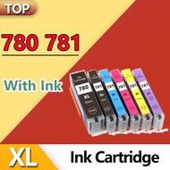 Compatible Canon 780 Canon780 Canon 781 Canon 781XL Ink Cartridge for PIXMA TR8570 TS6370 TS8170 TS8