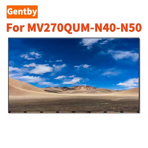 Original UHD MV270QUM N10 N20 N21 N30 N31 MV270QUM-N40 N41 N50 N51 N52 N53 N54 N60 N70 IPS 30 Pins L
