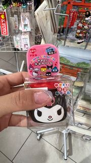 Fueki 漿糊仔  x Sanrio Kuromi 保濕潤膚膏