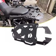 Motorcycle Rear Rack Compatible With Honda: CB400X cb500X NX400 NX500 Aftermarket Rear Rack Trunk Mo