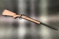 {凱璿 生存遊戲專賣店} BELL VSR-10 手拉空氣槍狙擊槍 M160初速升級版 木紋色 MARUI系統