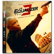 [En]1080P&4K Blu-ray HD Movies The Equalizer 3