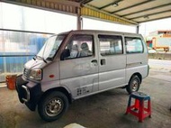 2004 菱利 1.2 自排廂車 #貨車 #吊卡 #尾門 #舉斗 #菱利 #堅達 #Hino #發財