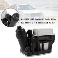 Oil Filter BMW Series 1 3 4 5 X3 X5 Engine N47 (Gen 2) Diesel