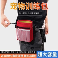 Pet Snack Bag Training Bag Dog Waist Bag Dog Training Pet Training Bag Waist Bag Training Dog Walkin