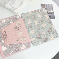 360° Rotating Acrylic Protective for IPad A16 2025 Air 11-M3(2025)Air 13-M3(2025) Protective Case